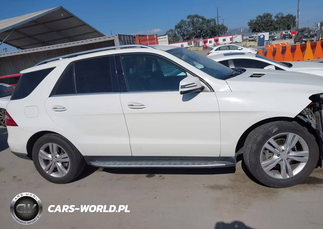2013 Mercedes-Benz Ml 350 VIN:4JGDA5JB4DA101274 - 14