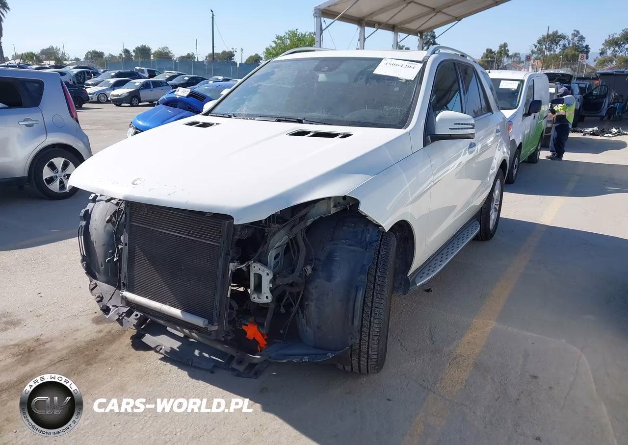 2013 Mercedes-Benz Ml 350 VIN:4JGDA5JB4DA101274 - 2