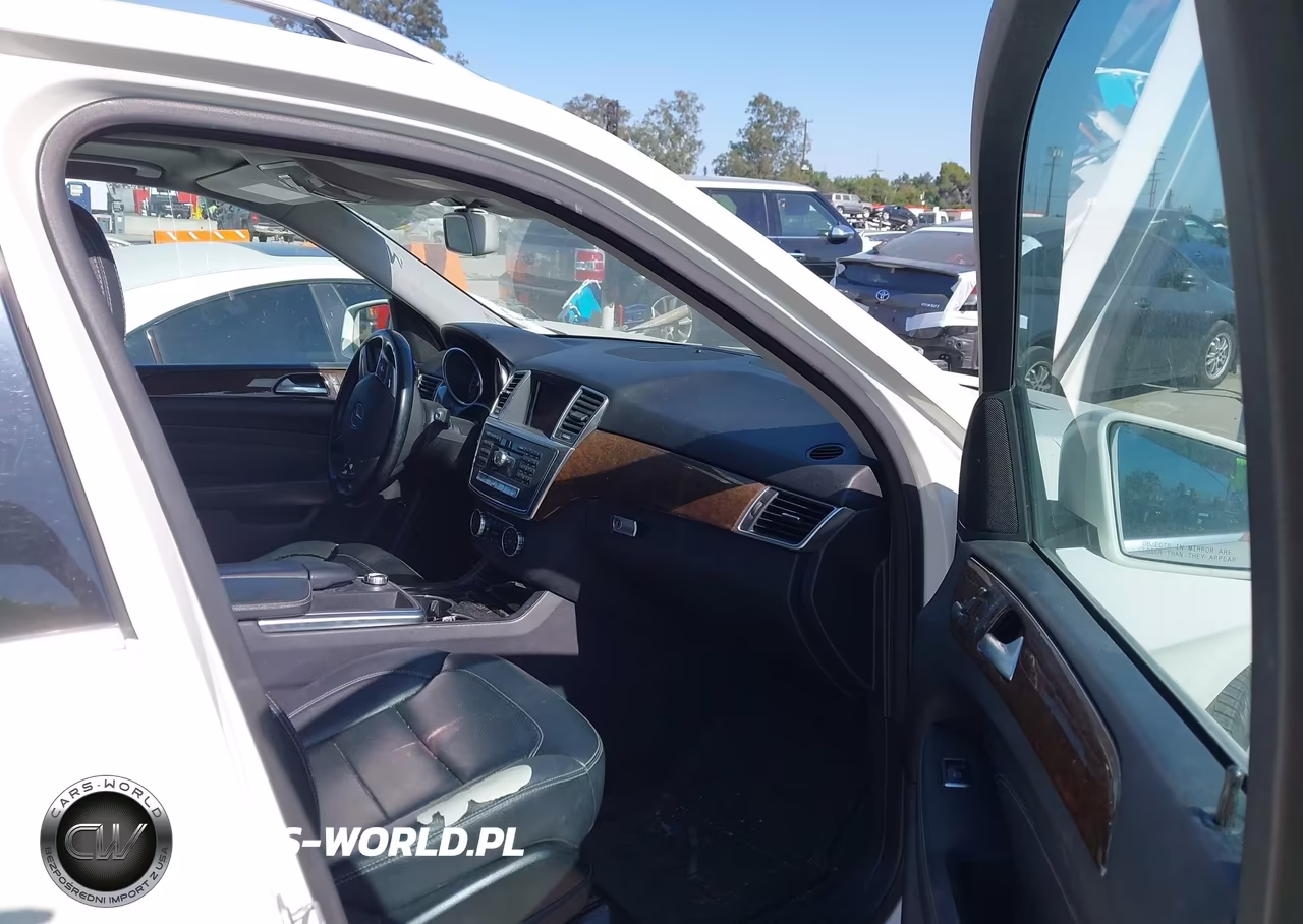 2013 Mercedes-Benz Ml 350 VIN:4JGDA5JB4DA101274 - 5