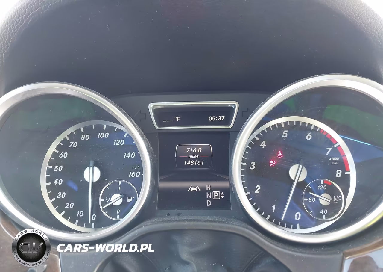 2013 Mercedes-Benz Ml 350 VIN:4JGDA5JB4DA101274 - 7