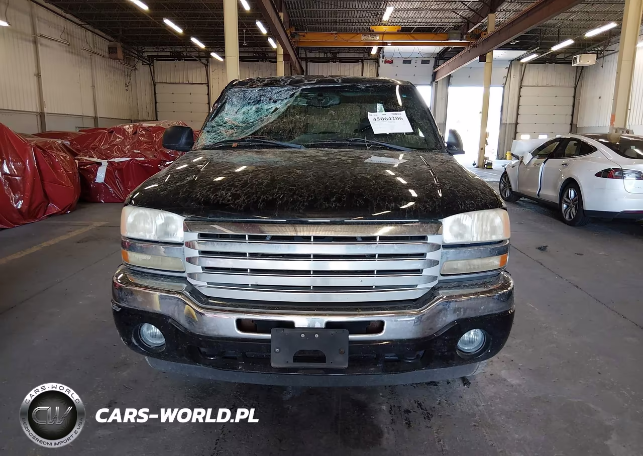 2005 GMC Sierra 1500 Sle VIN:2GTEK13T051224523 - 13