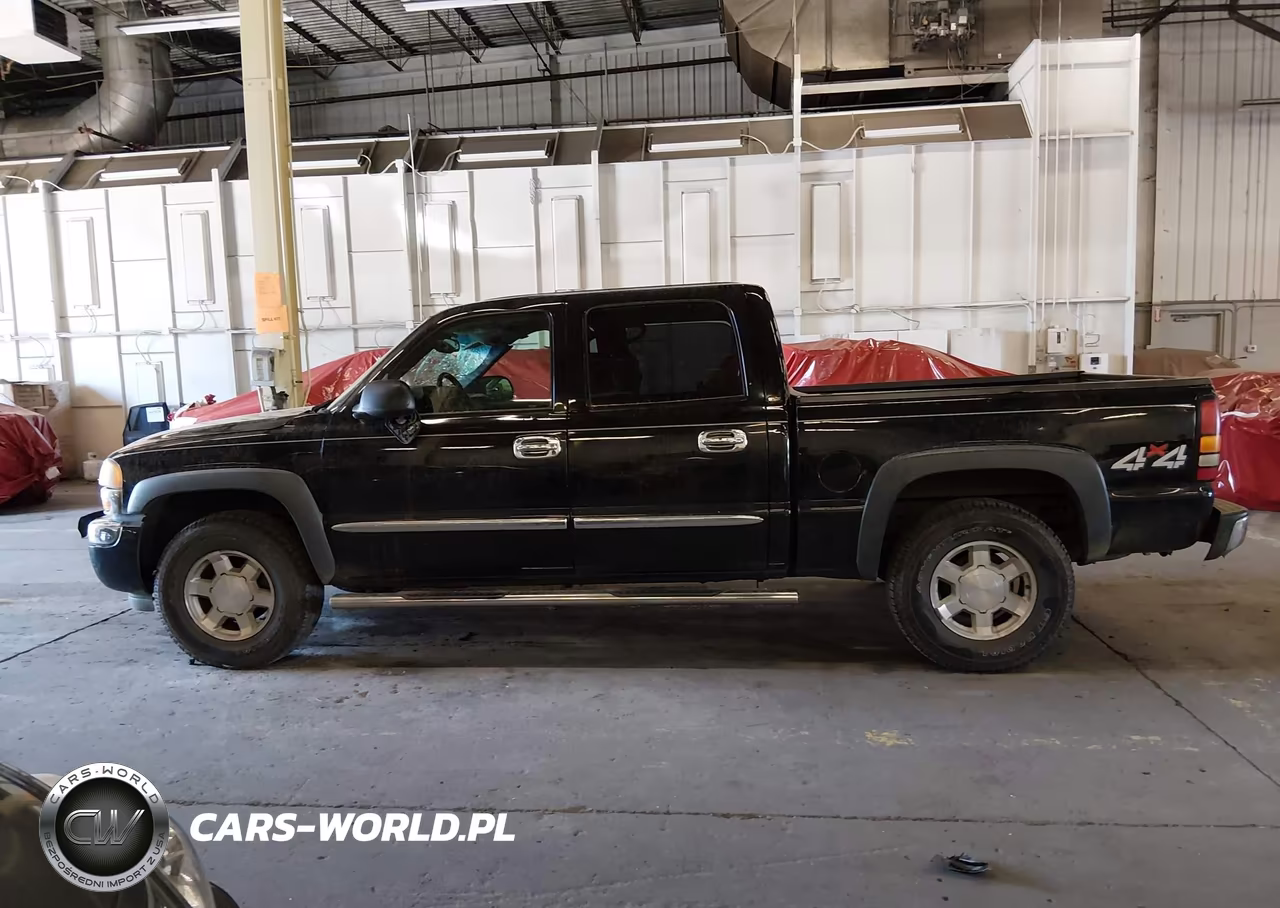 2005 GMC Sierra 1500 Sle VIN:2GTEK13T051224523 - 15