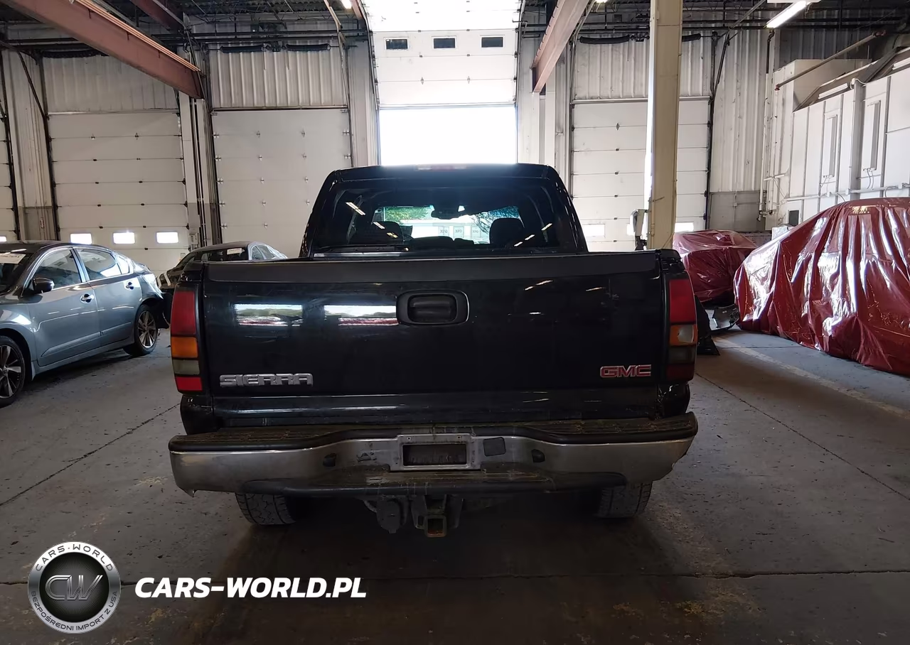 2005 GMC Sierra 1500 Sle VIN:2GTEK13T051224523 - 17