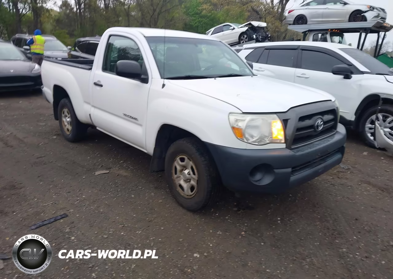 2007 Toyota Tacoma