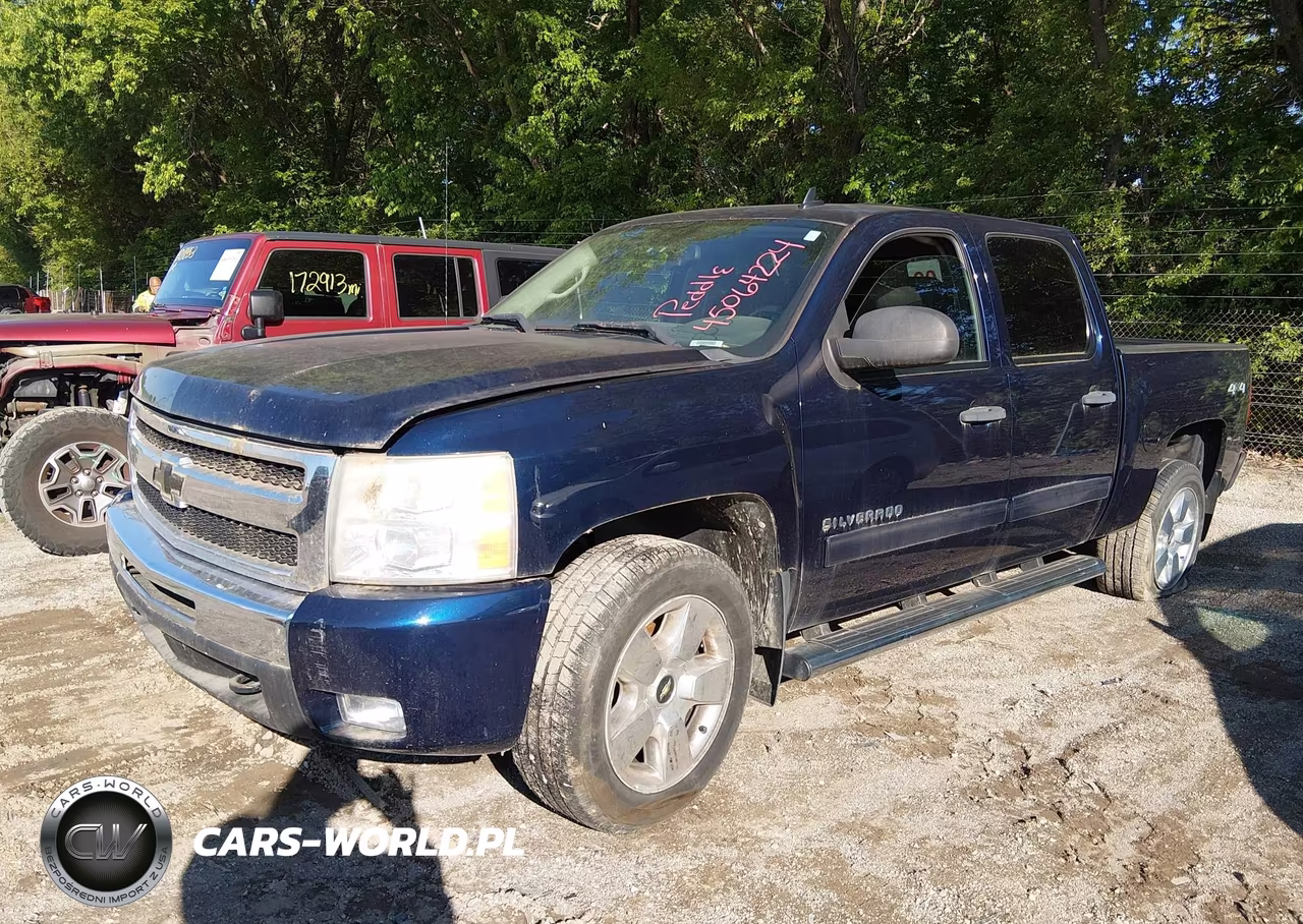 2011 Chevrolet Silverado 1500 Lt VIN:3GCPKSE3XBG310761 - 2