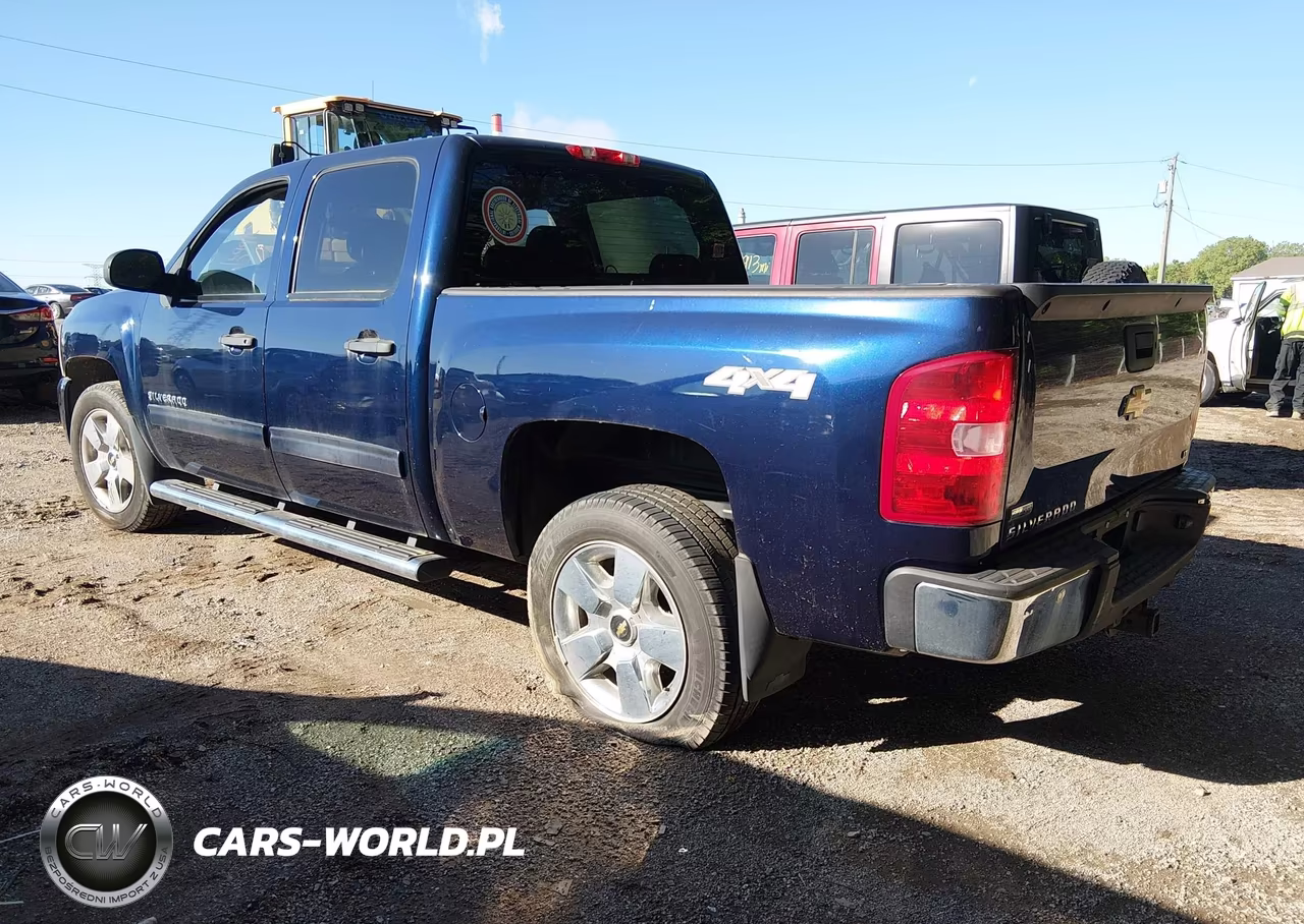 2011 Chevrolet Silverado 1500 Lt VIN:3GCPKSE3XBG310761 - 3