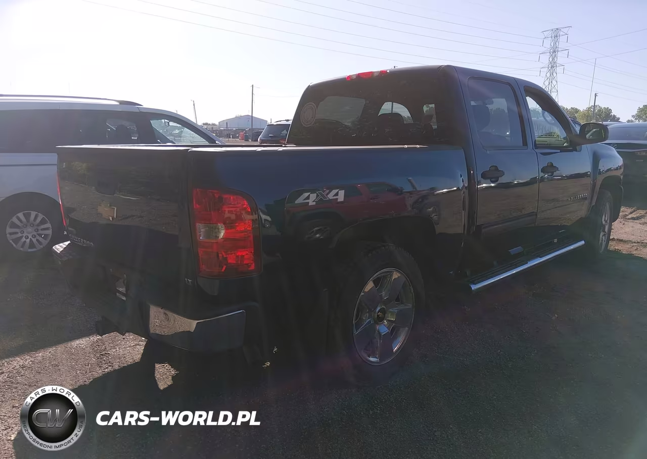 2011 Chevrolet Silverado 1500 Lt VIN:3GCPKSE3XBG310761 - 4