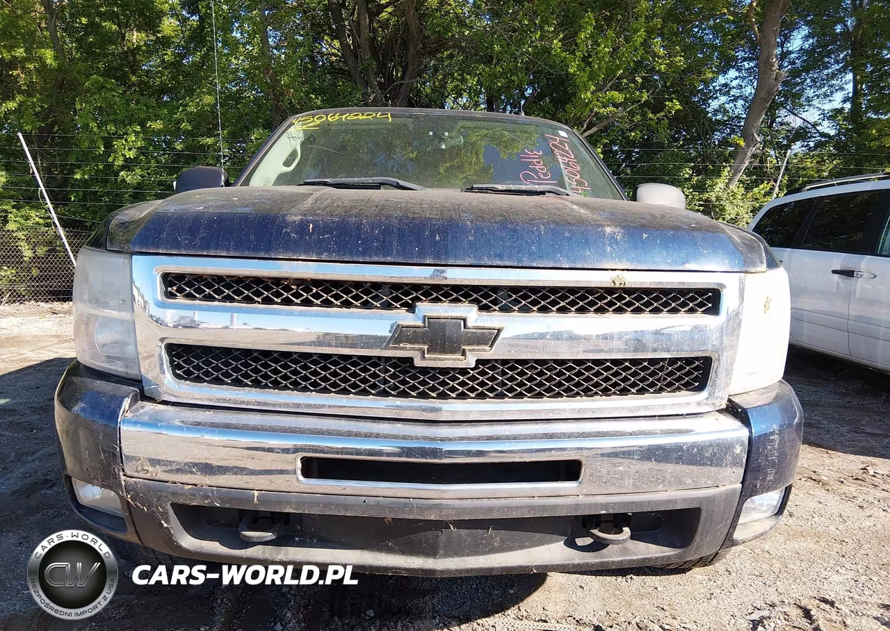 2011 Chevrolet Silverado 1500 Lt VIN:3GCPKSE3XBG310761 - 6