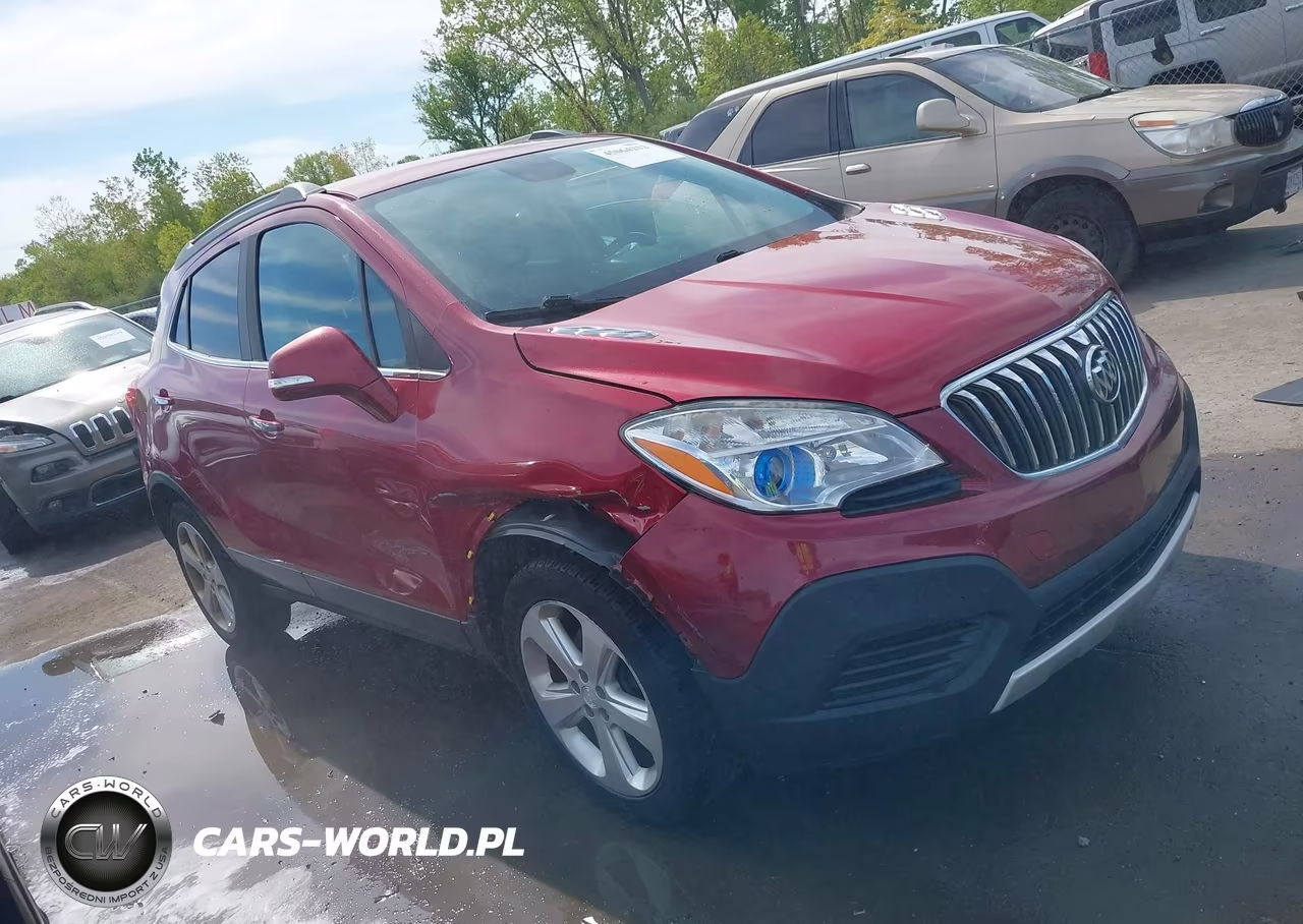 2016 Buick Encore – zdjęcie 1 z 17
