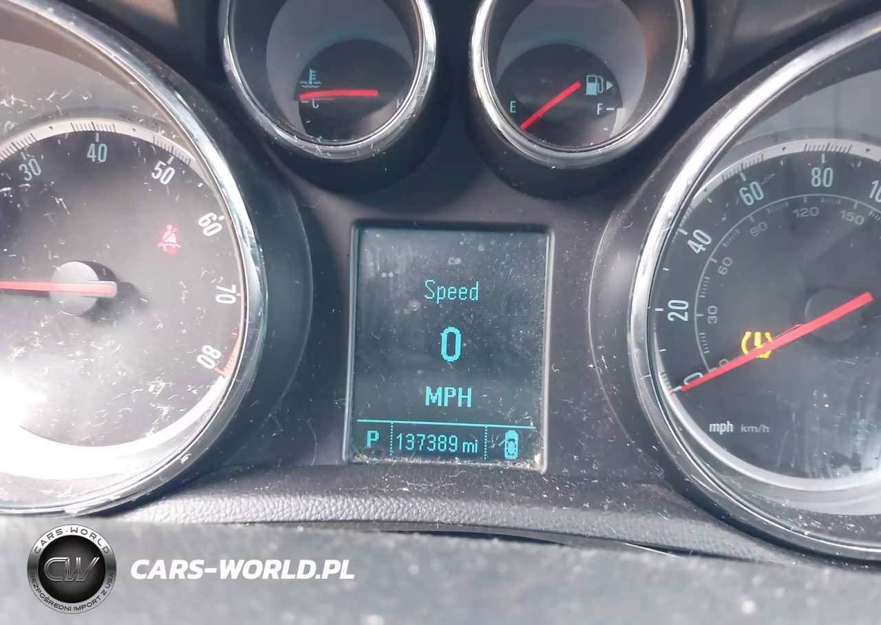 2016 Buick Encore VIN:KL4CJESB8GB718829 - 16