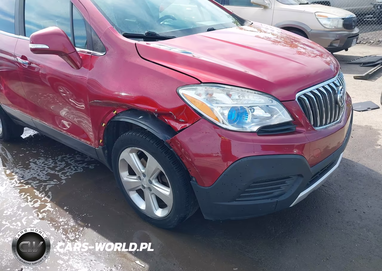 2016 Buick Encore VIN:KL4CJESB8GB718829 - 6