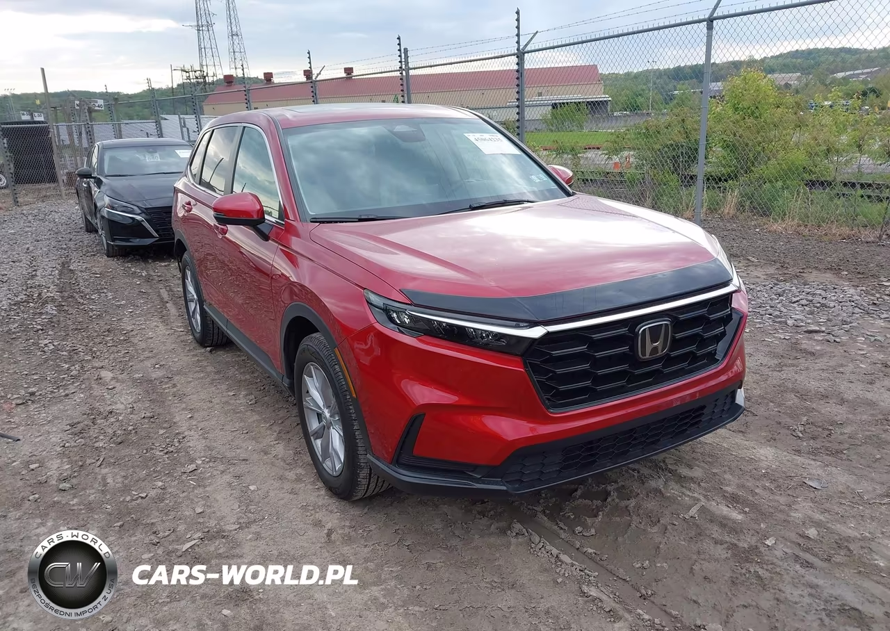 2023 Honda Cr-V Ex Awd