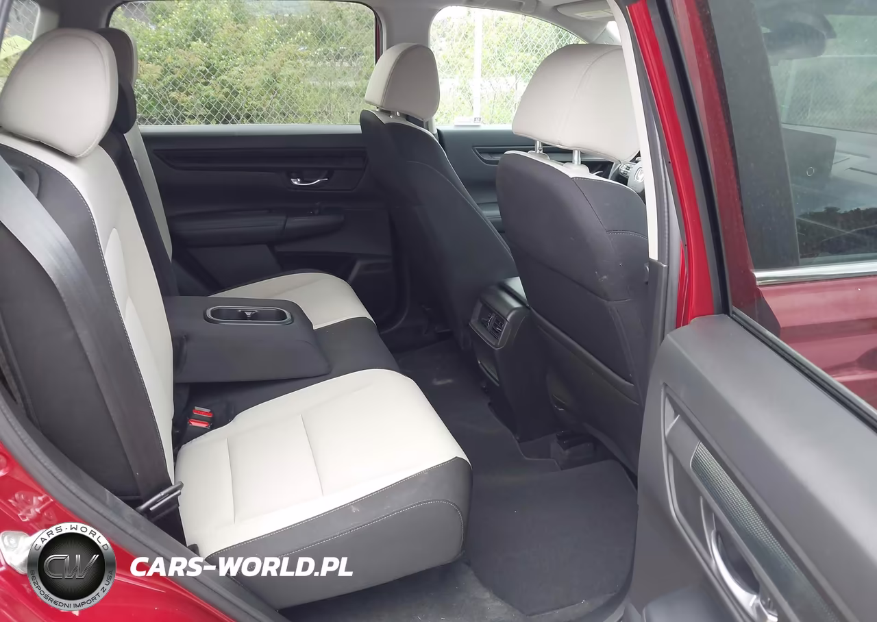 2023 Honda Cr-V Ex Awd VIN:5J6RS4H41PL000950 - 8