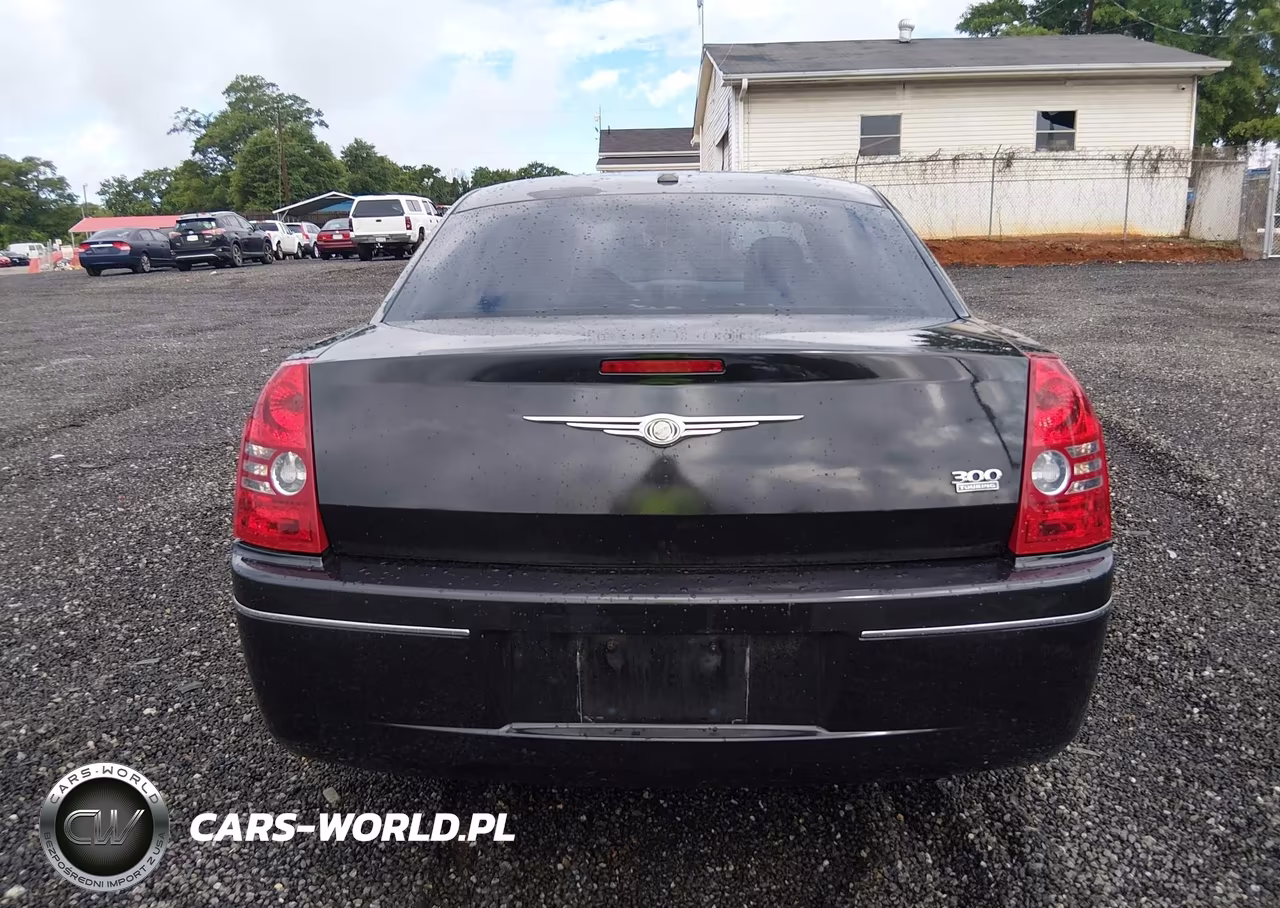 2010 Chrysler 300 Touring-Signature Series-Executive Series VIN:2C3CA5CV3AH164374 - 16