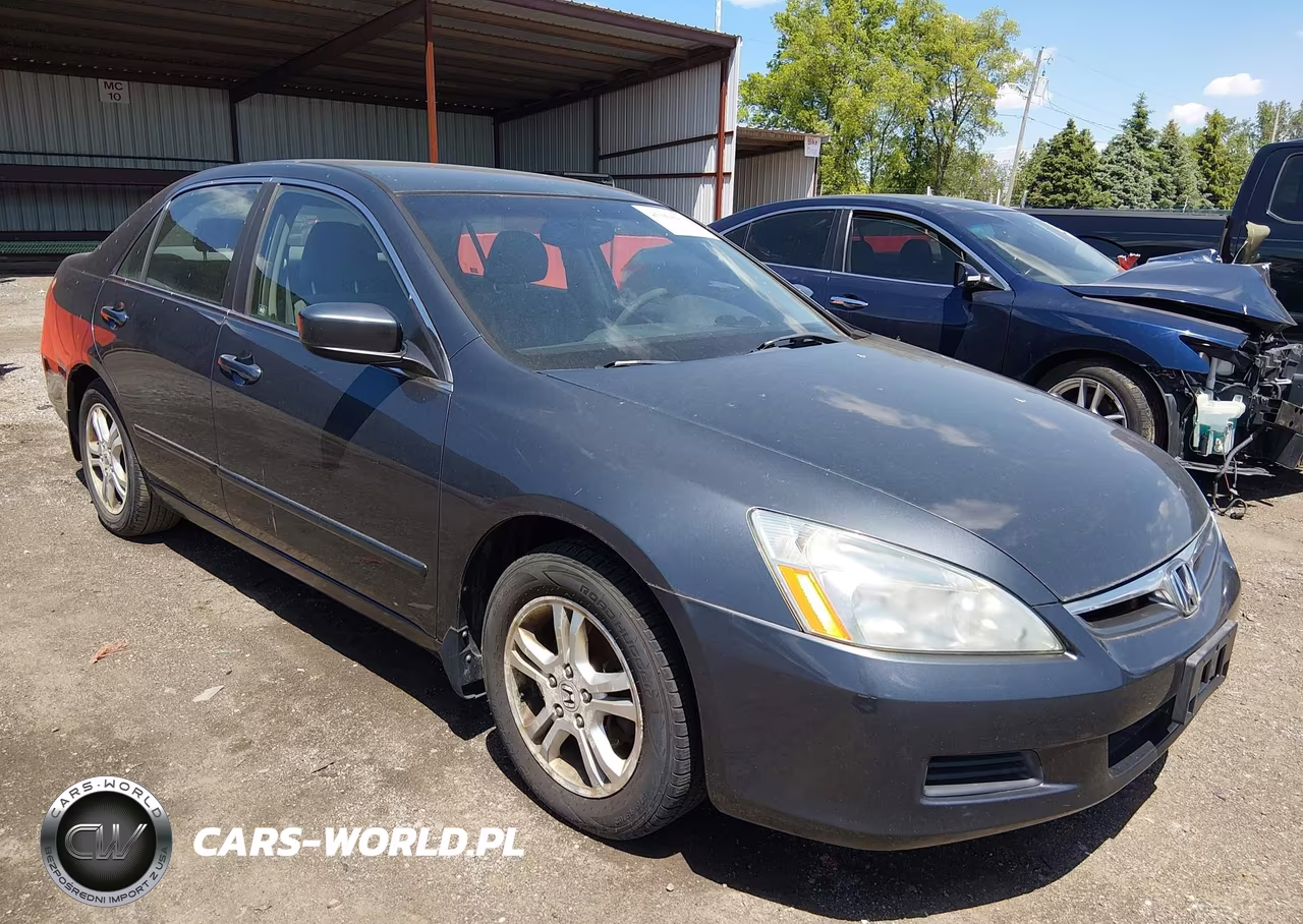 2006 Honda Accord 2.4 Se – zdjęcie 1 z 11
