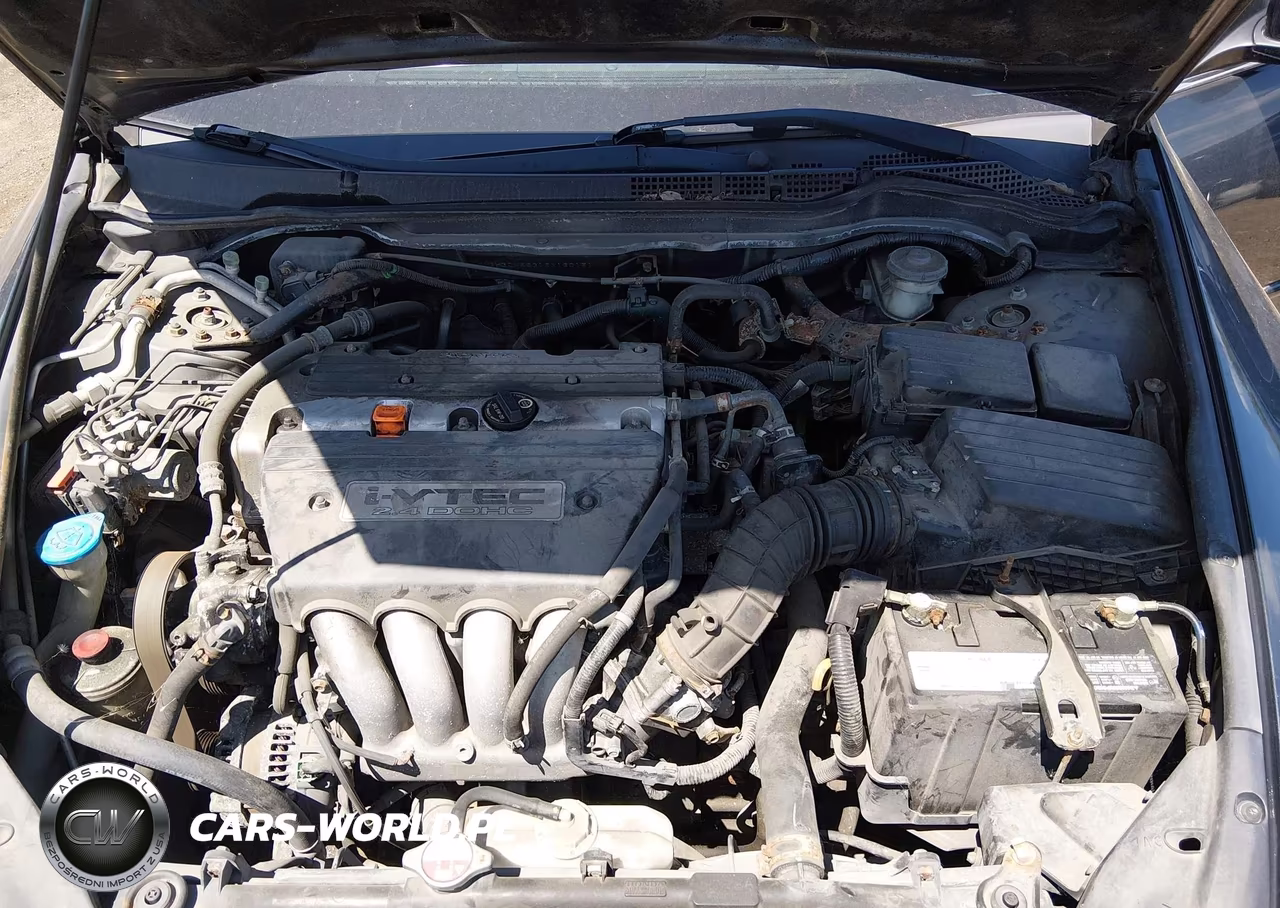 2006 Honda Accord 2.4 Se VIN:1HGCM56316A160151 - 10