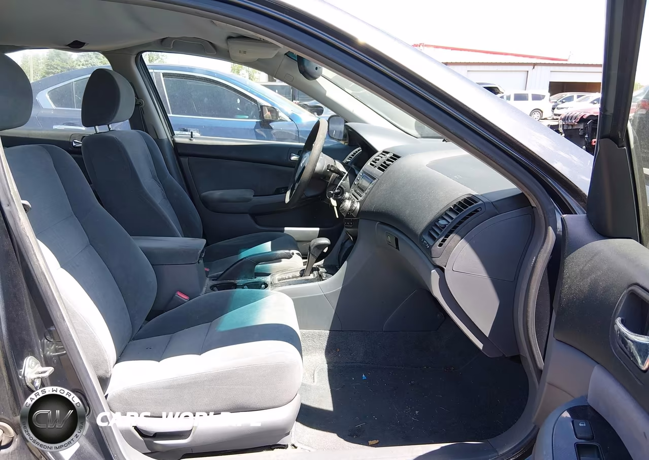 2006 Honda Accord 2.4 Se VIN:1HGCM56316A160151 - 5