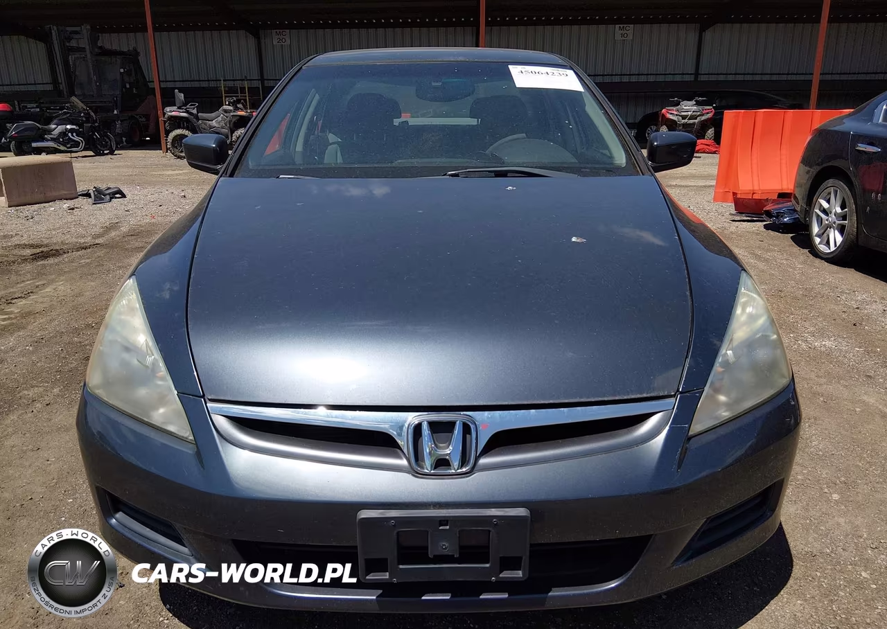 2006 Honda Accord 2.4 Se VIN:1HGCM56316A160151 - 6