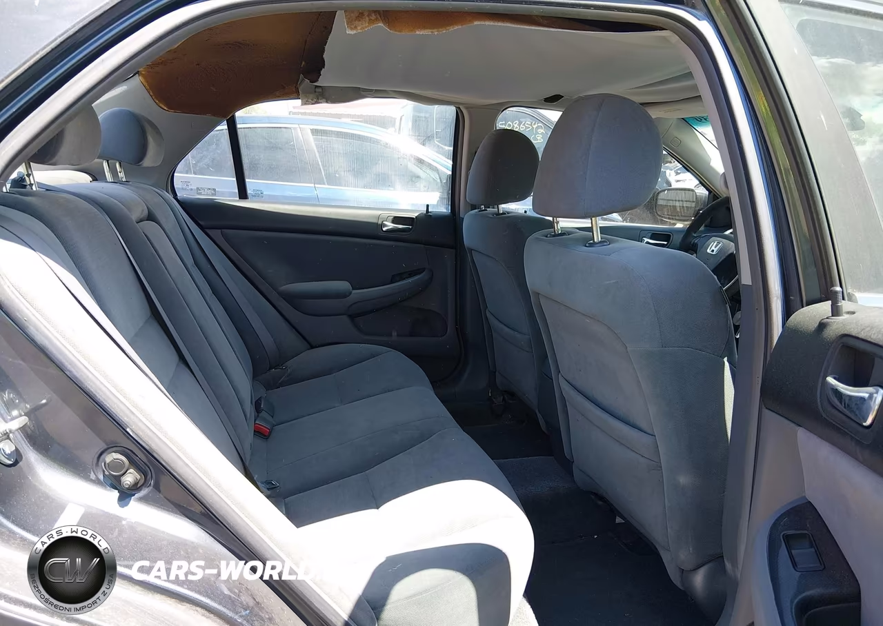 2006 Honda Accord 2.4 Se VIN:1HGCM56316A160151 - 8
