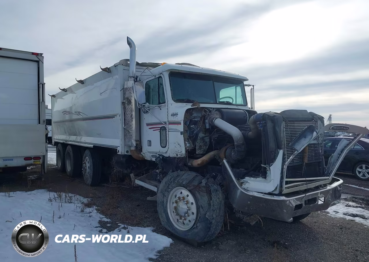 2000 Freightliner Conventional Fld120 – zdjęcie 1 z 15