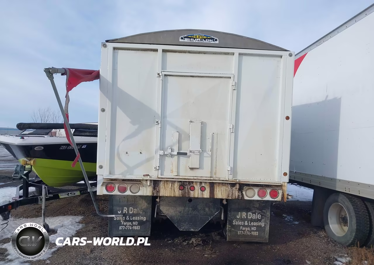 2000 Freightliner Conventional Fld120 VIN:1FUYDCYB0YDG53958 - 15
