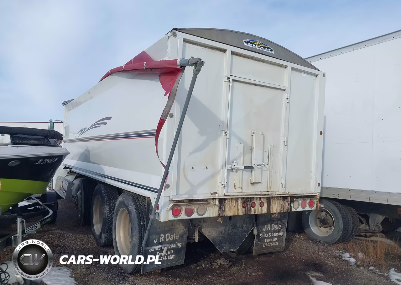 2000 Freightliner Conventional Fld120 VIN:1FUYDCYB0YDG53958 - 3