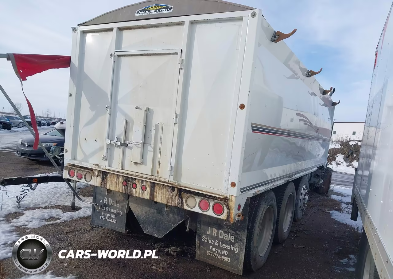 2000 Freightliner Conventional Fld120 VIN:1FUYDCYB0YDG53958 - 4