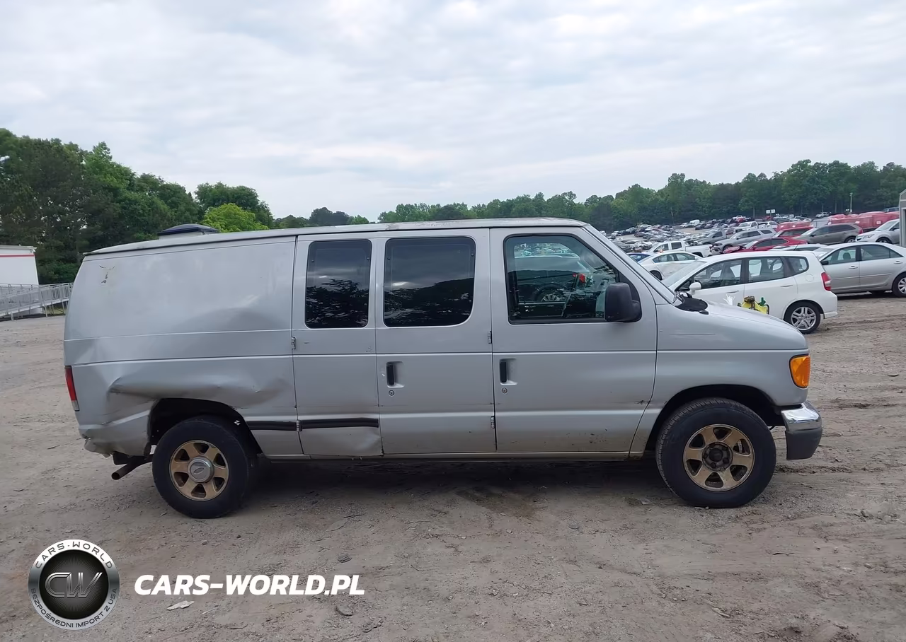2006 Ford E-150 Commercial-Recreational VIN:1FTRE14WX6DA60480 - 13