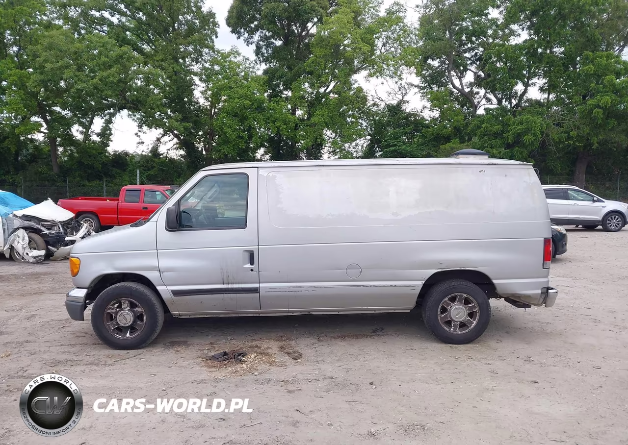 2006 Ford E-150 Commercial-Recreational VIN:1FTRE14WX6DA60480 - 14