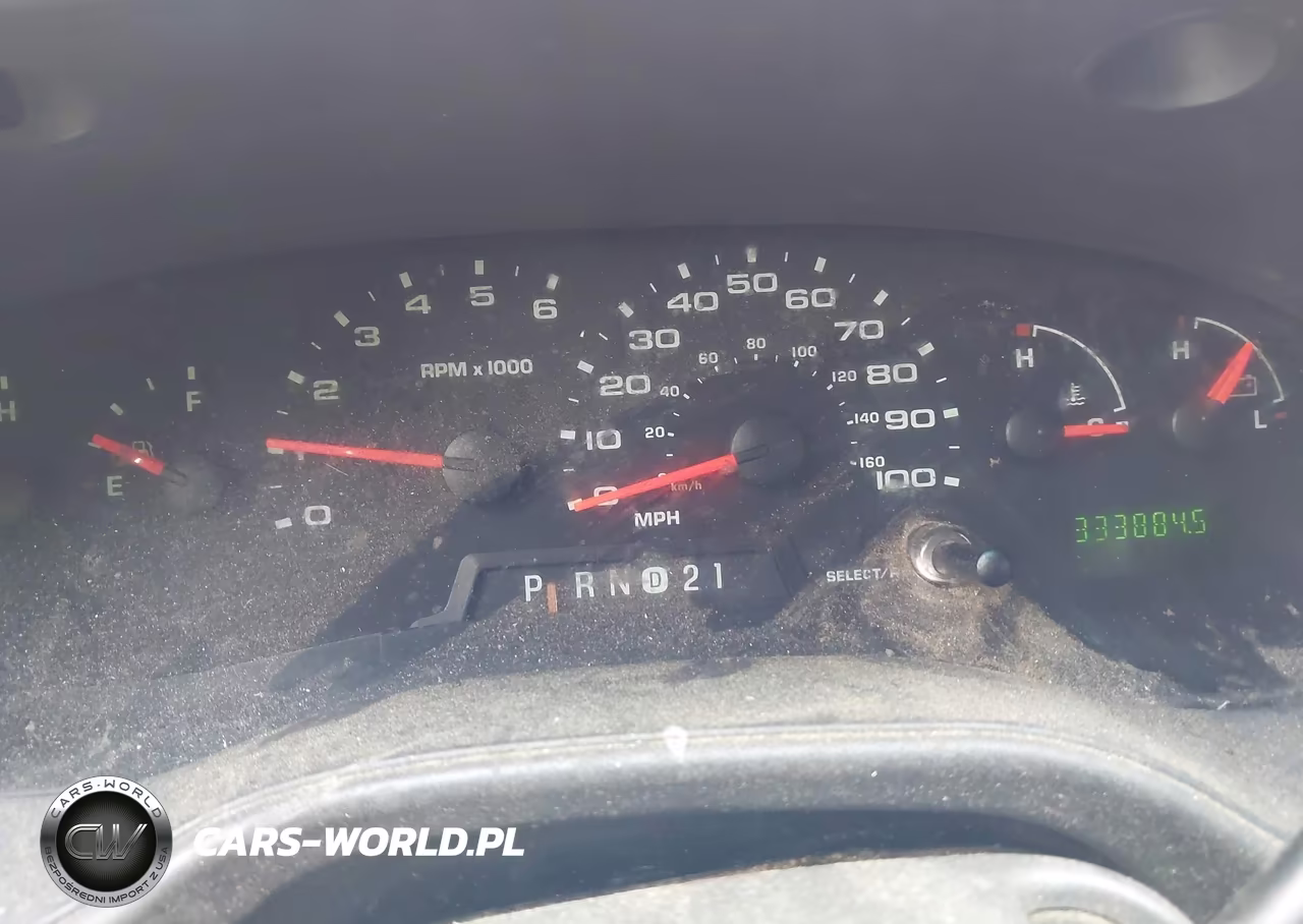 2006 Ford E-150 Commercial-Recreational VIN:1FTRE14WX6DA60480 - 7
