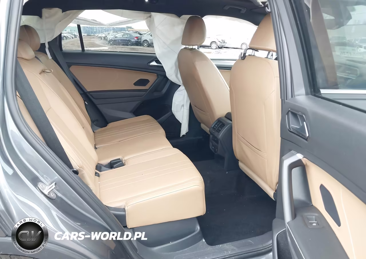2022 Volkswagen Tiguan 2.0T Se VIN:3VV2B7AX6NM041679 - 8