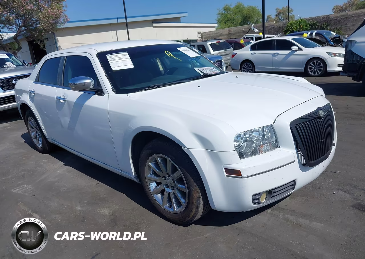 2010 Chrysler 300 Touring-Signature Series-Executive Series – zdjęcie 1 z 13