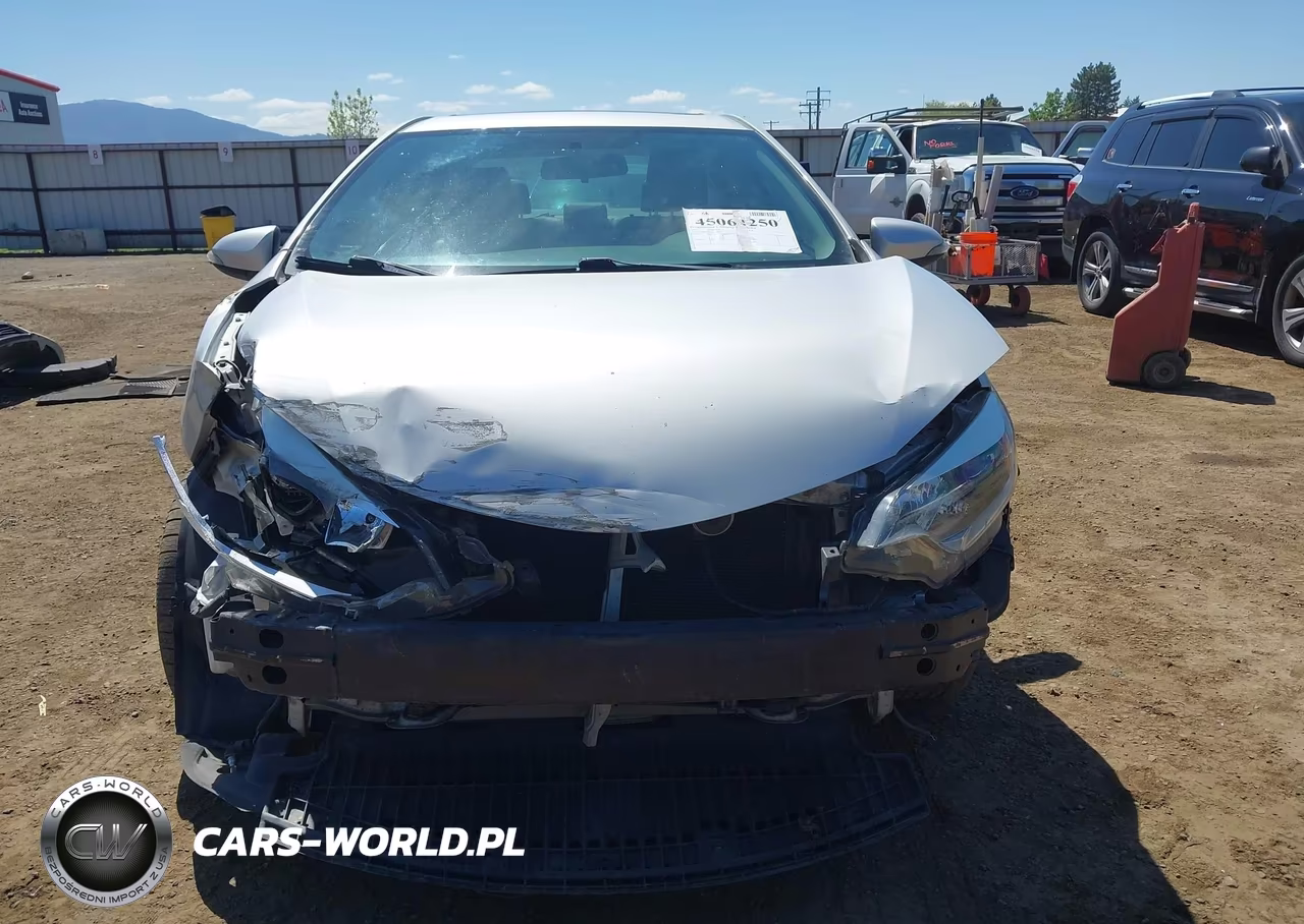 2016 Toyota Corolla S Premium VIN:2T1BURHE3GC629513 - 13