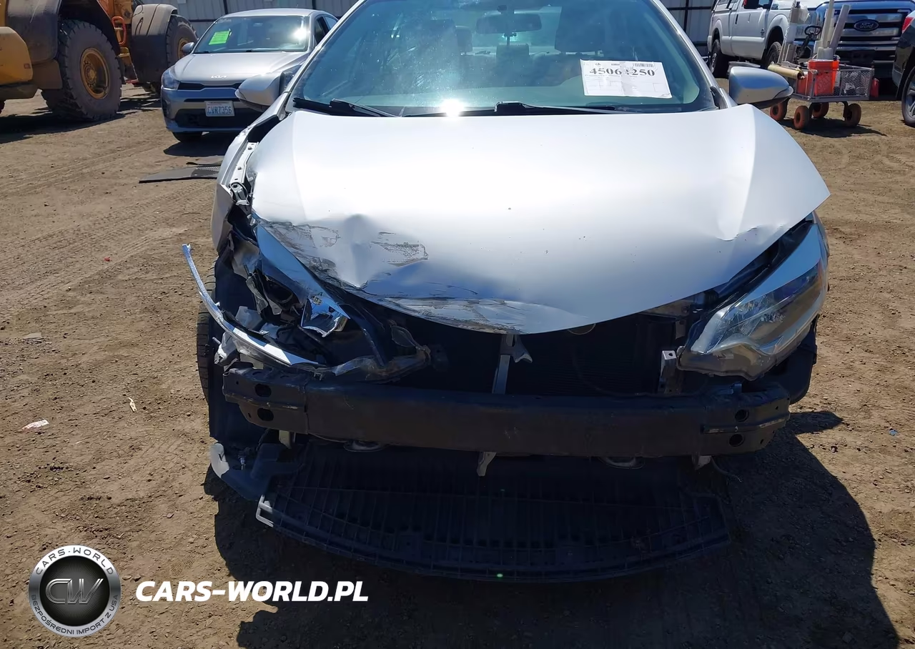 2016 Toyota Corolla S Premium VIN:2T1BURHE3GC629513 - 6