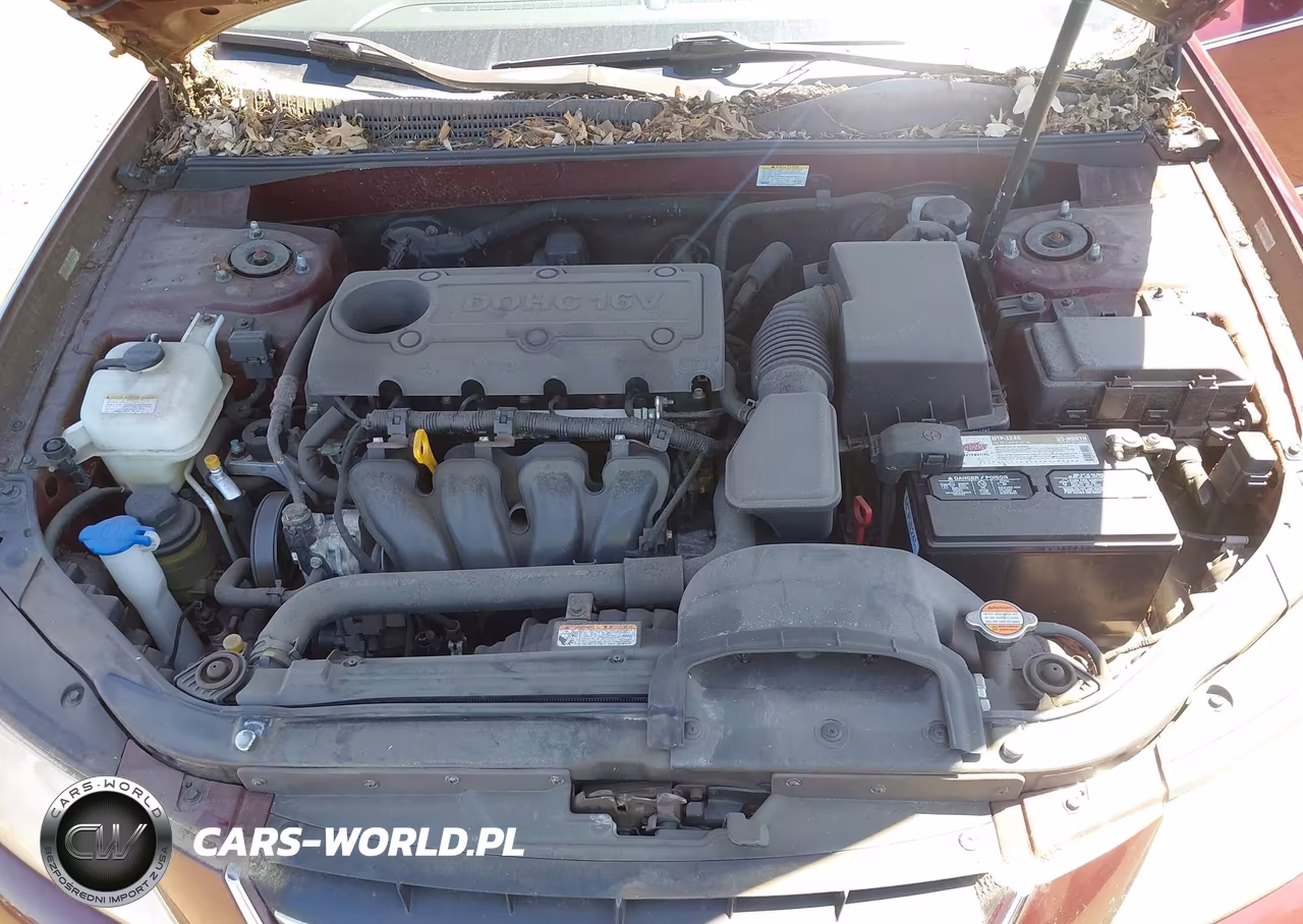 2009 Hyundai Sonata Limited VIN:5NPEU46C59H405659 - 10