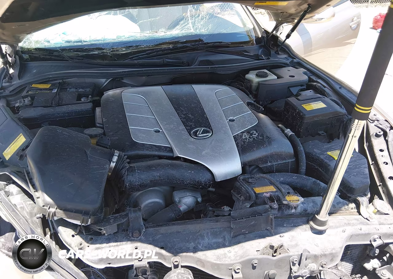2005 Lexus Sc 430 VIN:JTHFN48YX50069748 - 10