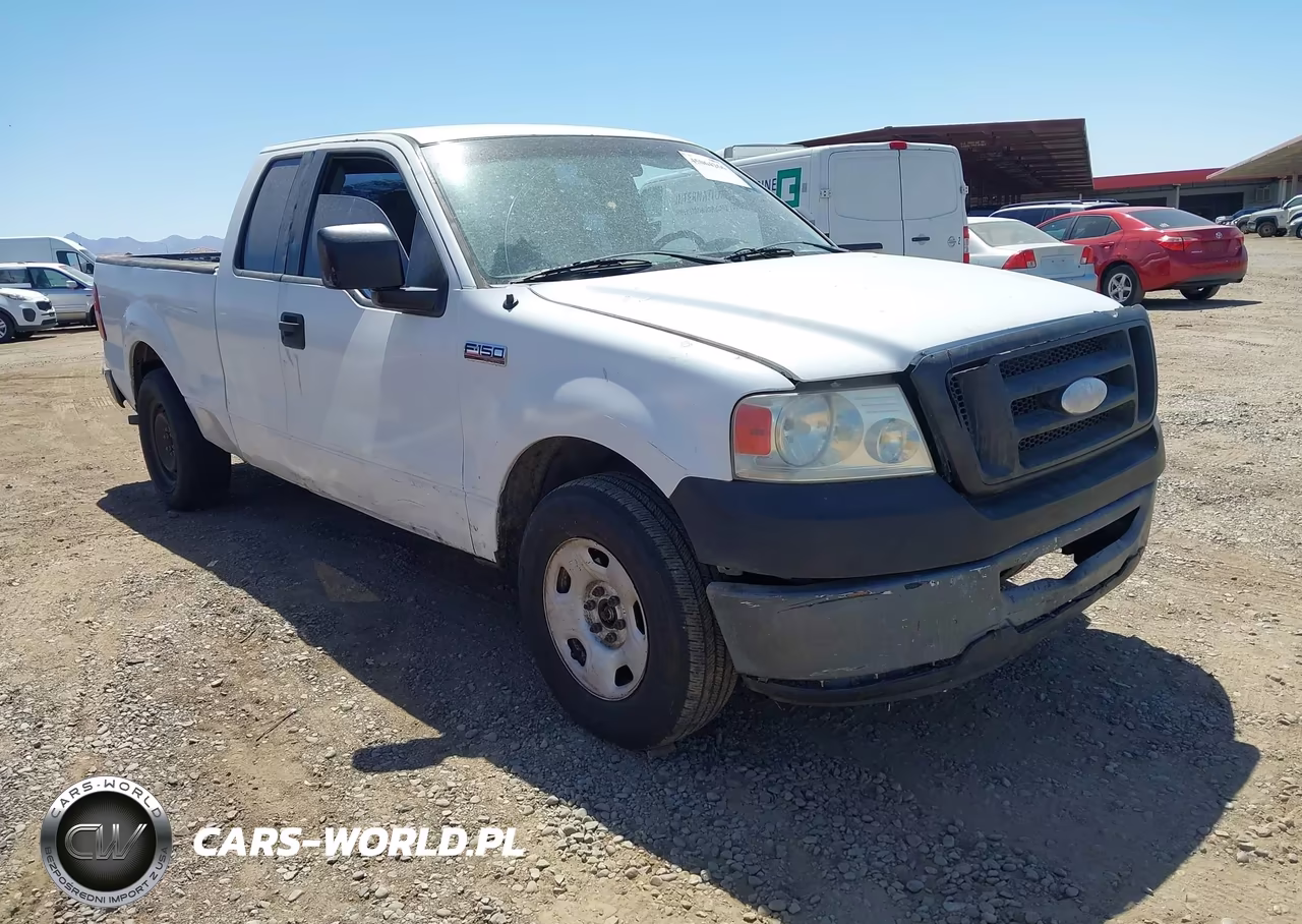2006 Ford F-150 Stx-Xl-Xlt