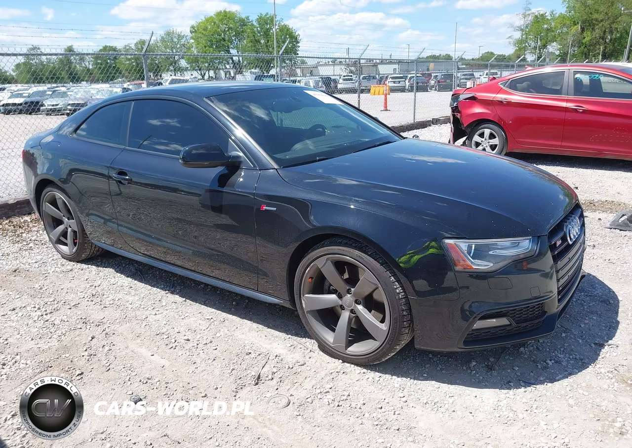 2014 Audi S5 3.0T Premium Plus – zdjęcie 1 z 16