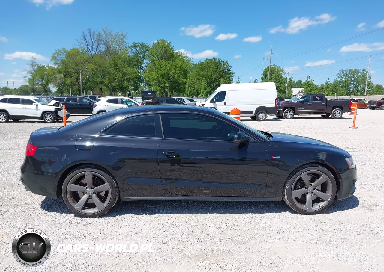 2014 Audi S5 3.0T Premium Plus VIN:WAUCGAFR7EA060800 - 13