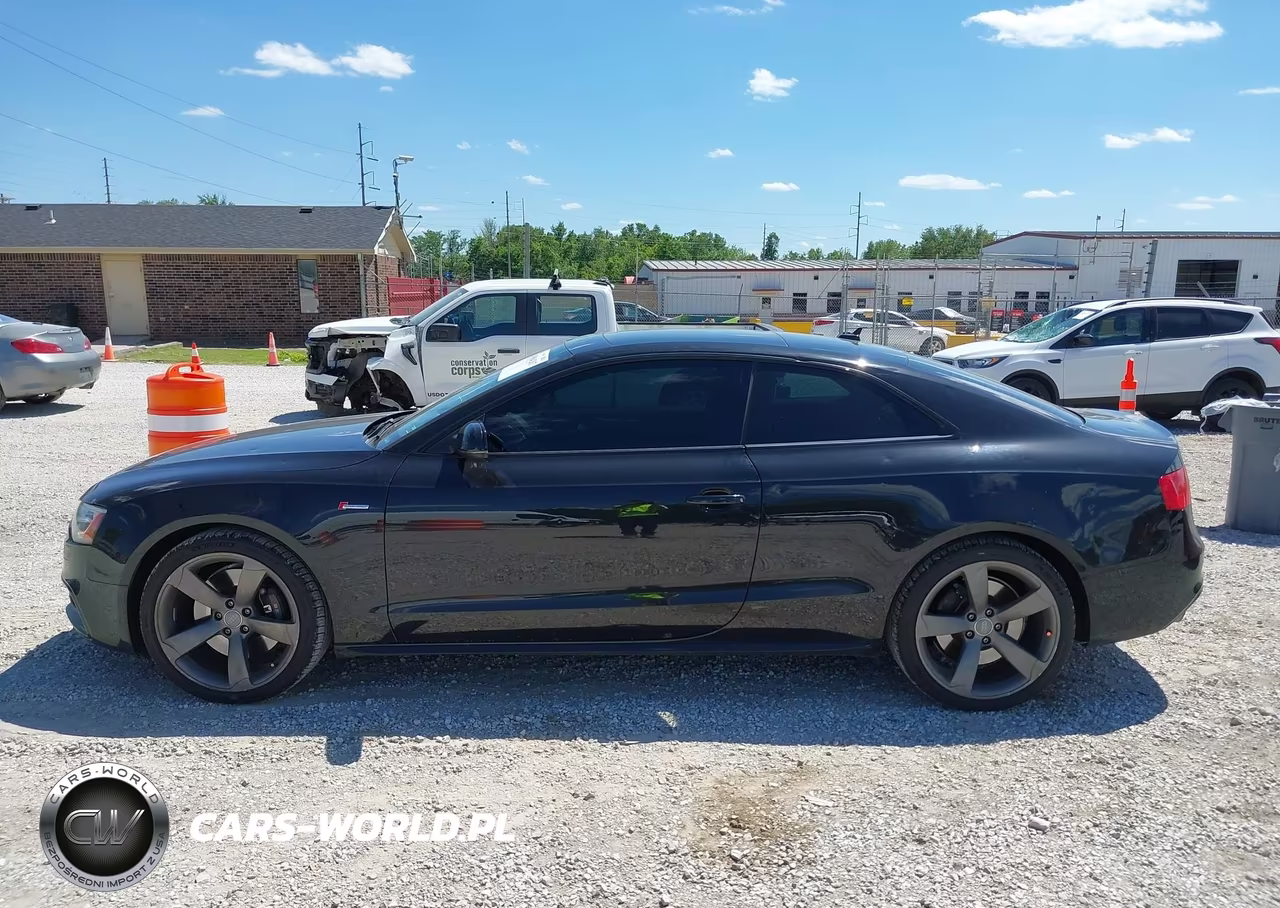 2014 Audi S5 3.0T Premium Plus VIN:WAUCGAFR7EA060800 - 14