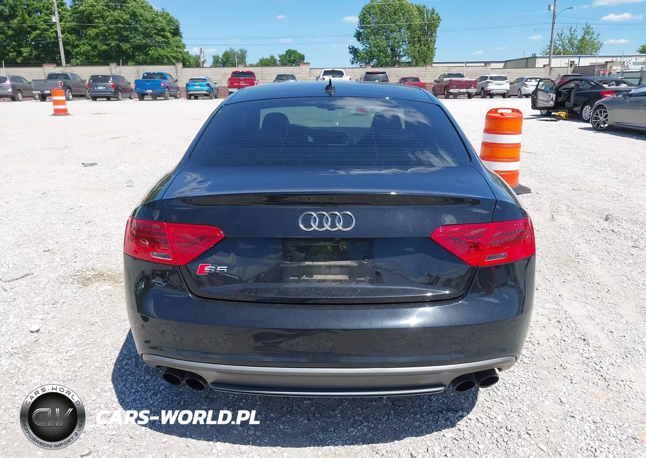2014 Audi S5 3.0T Premium Plus VIN:WAUCGAFR7EA060800 - 16