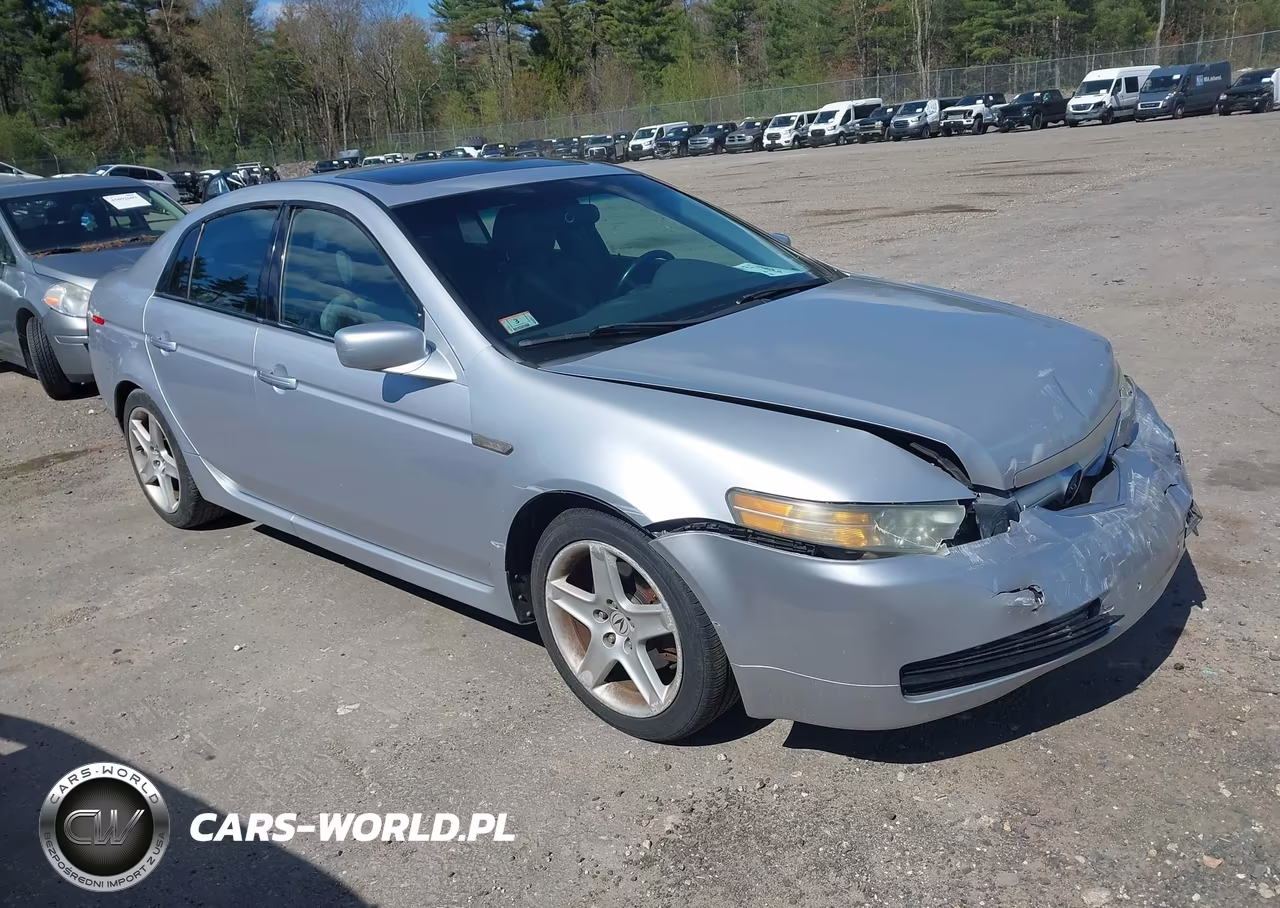 2004 Acura Tl