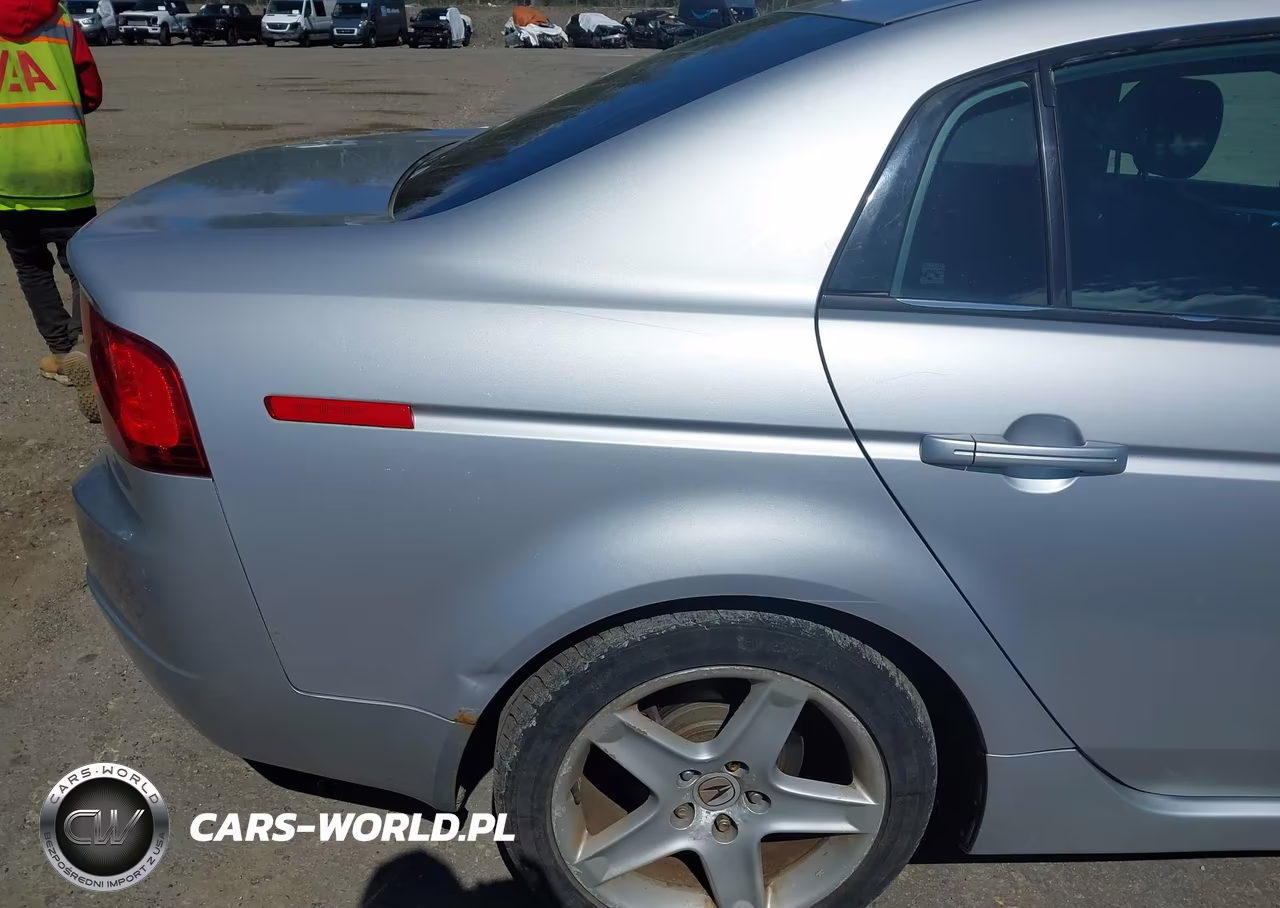 2004 Acura Tl VIN:19UUA662X4A053039 - 14