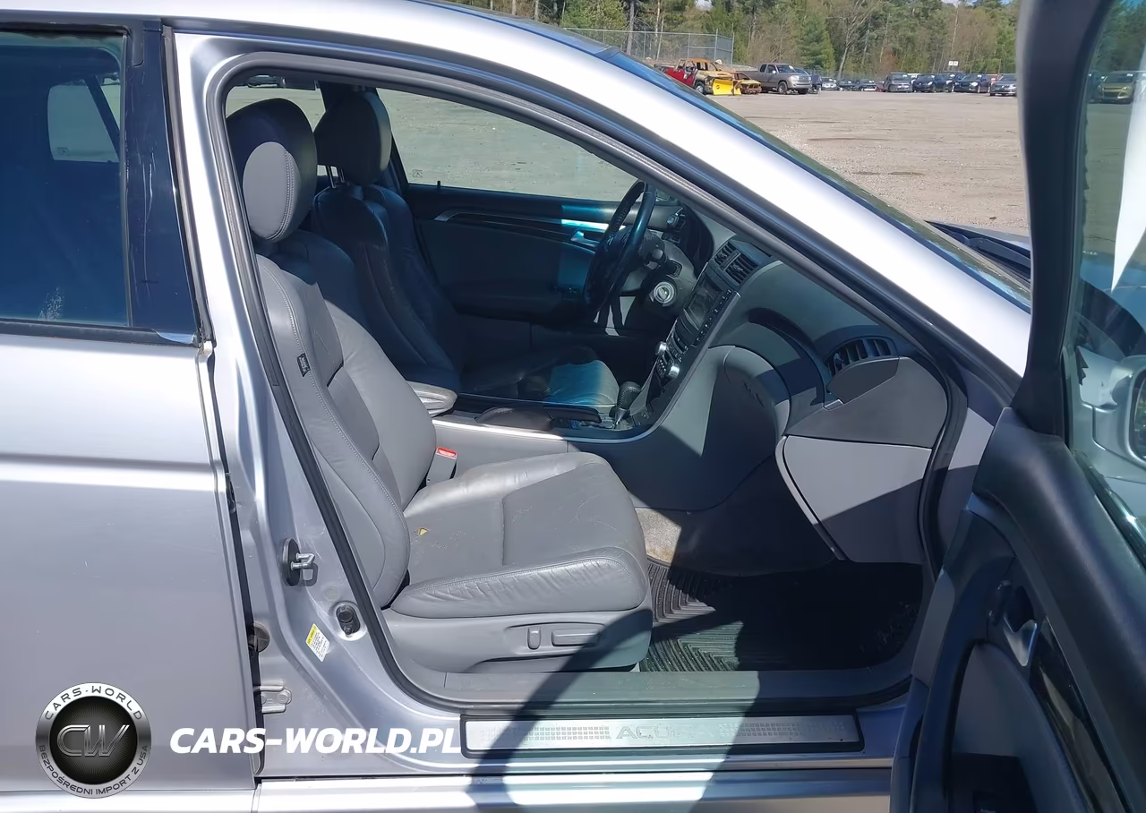 2004 Acura Tl VIN:19UUA662X4A053039 - 5