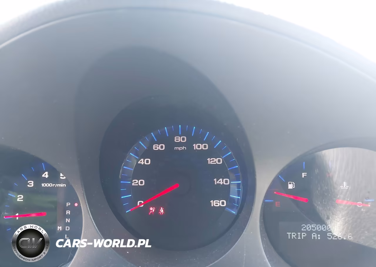 2004 Acura Tl VIN:19UUA662X4A053039 - 7