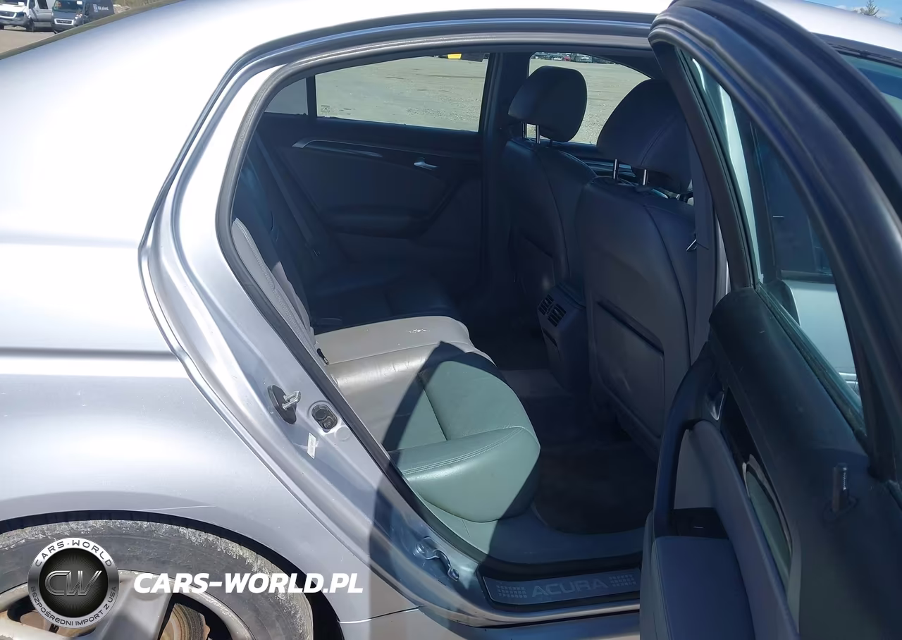 2004 Acura Tl VIN:19UUA662X4A053039 - 8