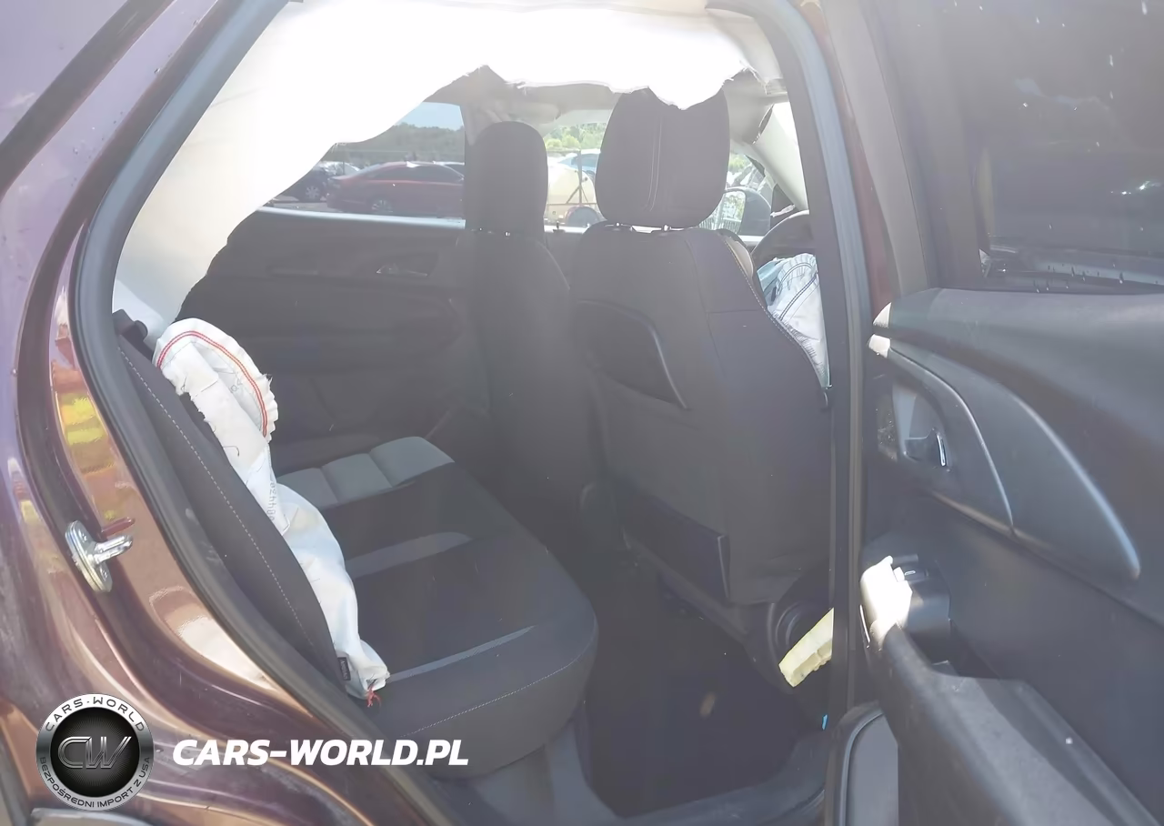 2022 Chevrolet Trailblazer Fwd Ls VIN:KL79MMS27NB014715 - 8