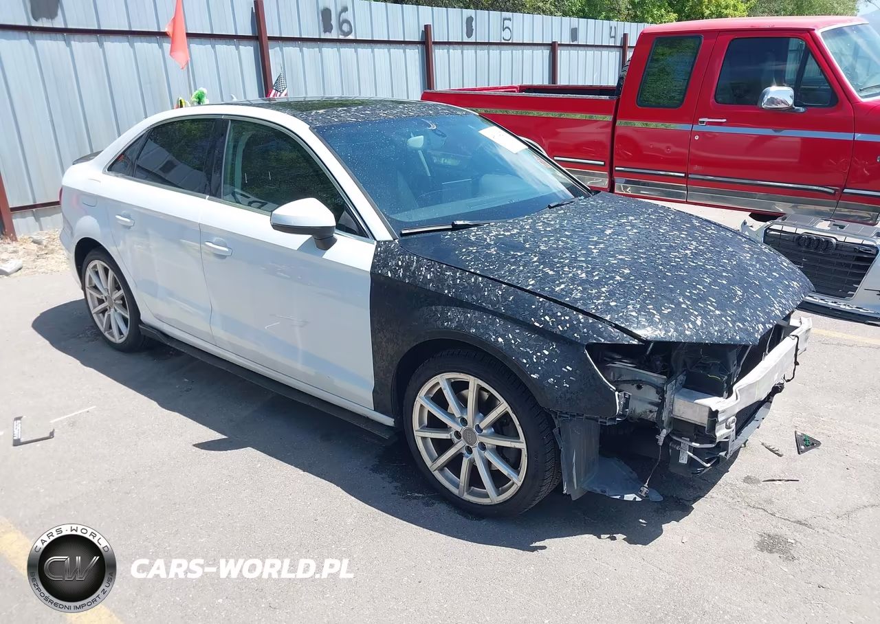 2015 Audi A3 1.8T Premium
