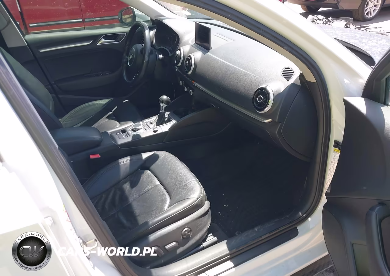 2015 Audi A3 1.8T Premium VIN:WAUCCGFF1F1004132 - 5
