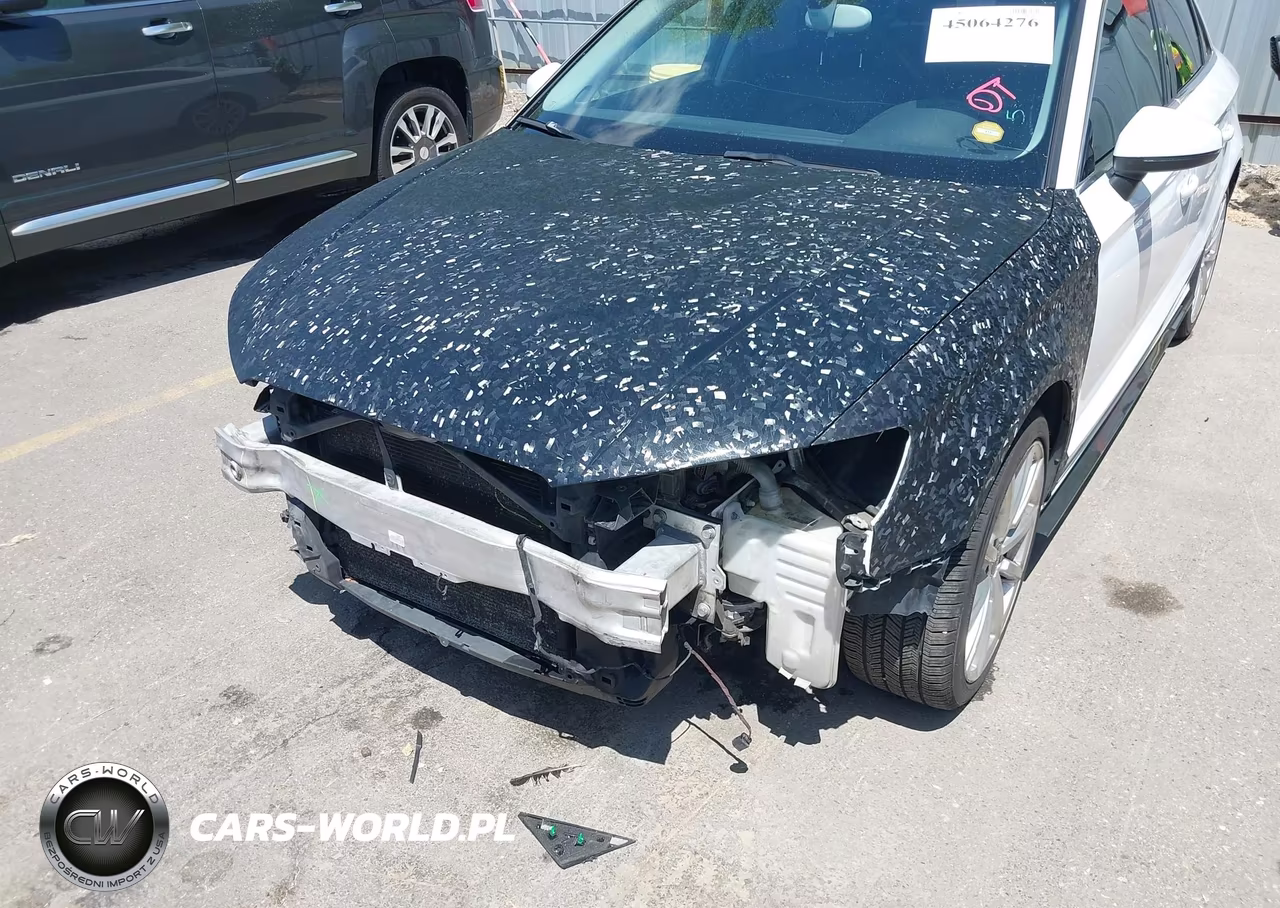 2015 Audi A3 1.8T Premium VIN:WAUCCGFF1F1004132 - 6